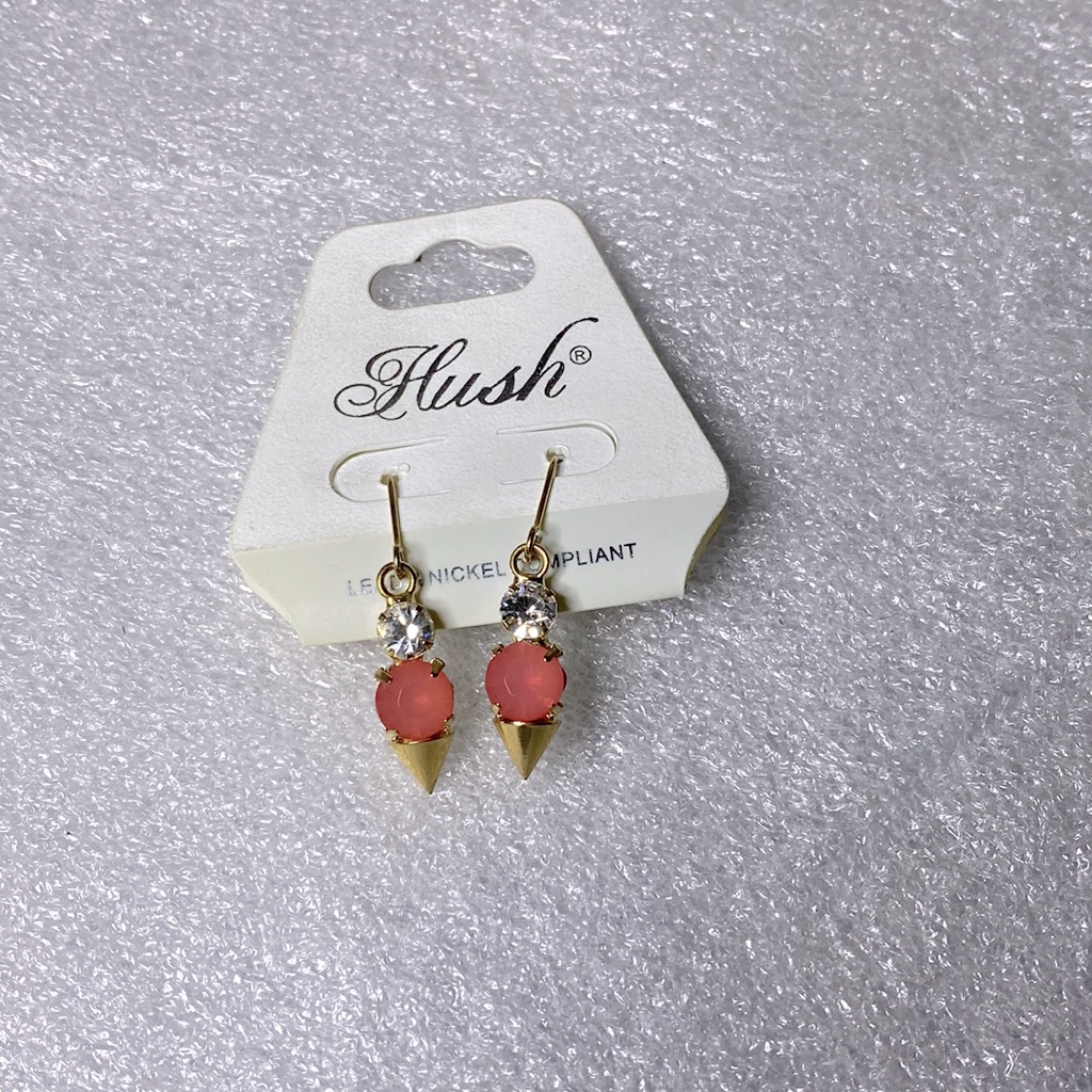 Hush Earrings